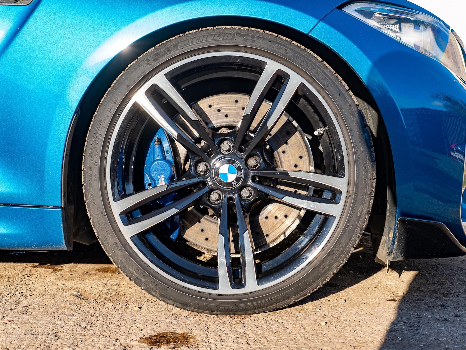 Used BMW M2 2017 for sale - 76318179: Photo 18
