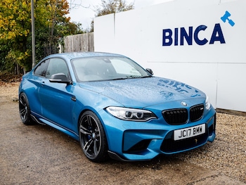 Used BMW M2 2017 for sale - 76318179: Photo