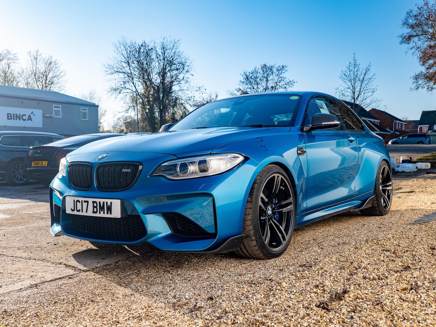 Used BMW M2 2017 for sale - 76318179: Photo 3