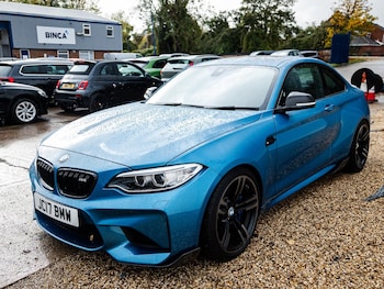 Used BMW M2 2017 for sale - 76318179: Photo