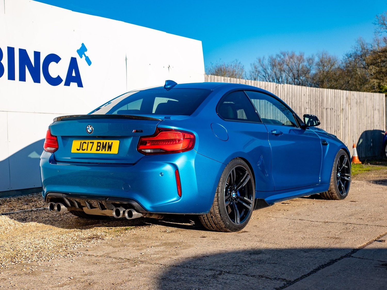 Used BMW M2 2017 for sale - 76318179: Photo 5