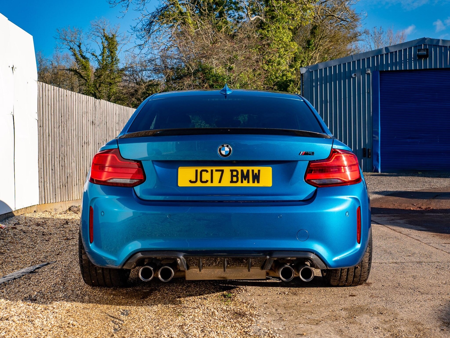 Used BMW M2 2017 for sale - 76318179: Photo 6