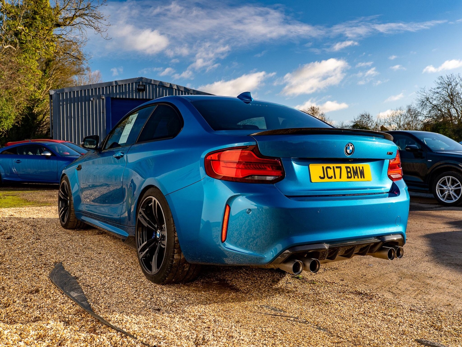 Used BMW M2 2017 for sale - 76318179: Photo 7