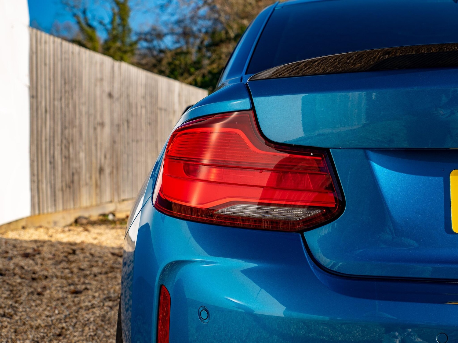 Used BMW M2 2017 for sale - 76318179: Photo 8