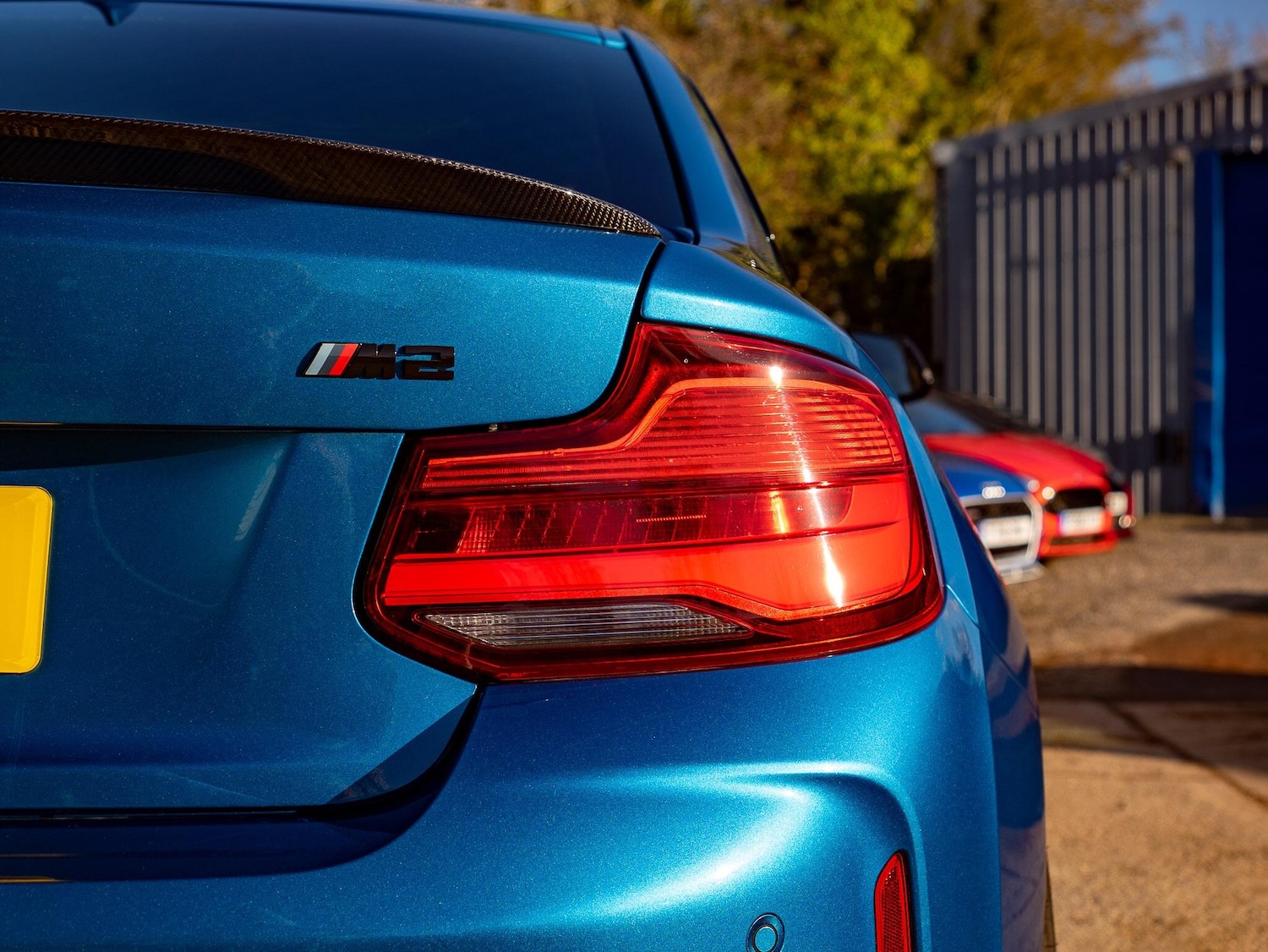 Used BMW M2 2017 for sale - 76318179: Photo 9