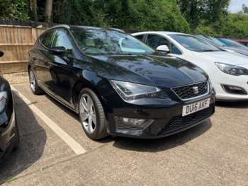 2016 (16) - 1.4 EcoTSI FR Sport Tourer 5dr Petrol Manual Euro 6 (s/s) (150 ps)