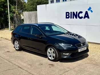 Used SEAT Leon 2016 for sale - 75023675: Photo