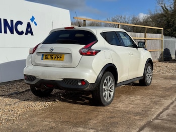 Used Nissan Juke 2016 for sale - 77387360: Photo