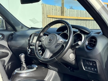 Used Nissan Juke 2016 for sale - 77387360: Photo