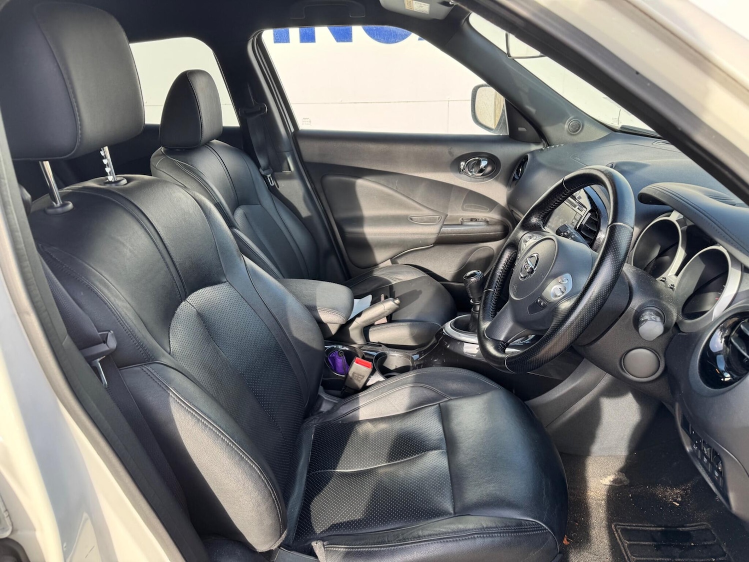 Used Nissan Juke 2016 for sale - 77387360: Photo 6