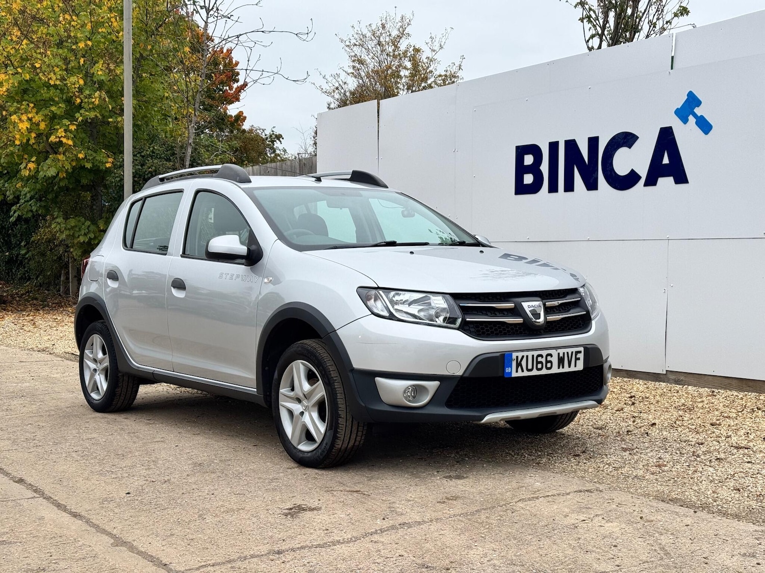 Used Dacia Sandero Stepway 2016 for sale - 76260594: Photo 1
