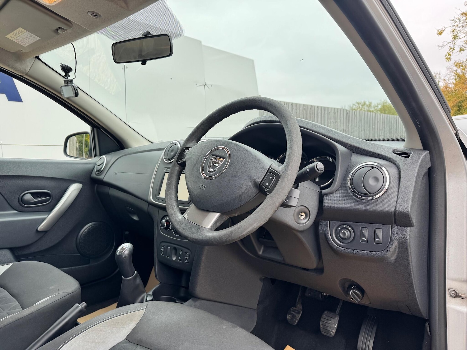 Used Dacia Sandero Stepway 2016 for sale - 76260594: Photo 17