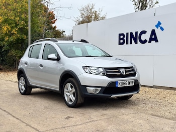 Used Dacia Sandero Stepway 2016 for sale - 76260594: Photo
