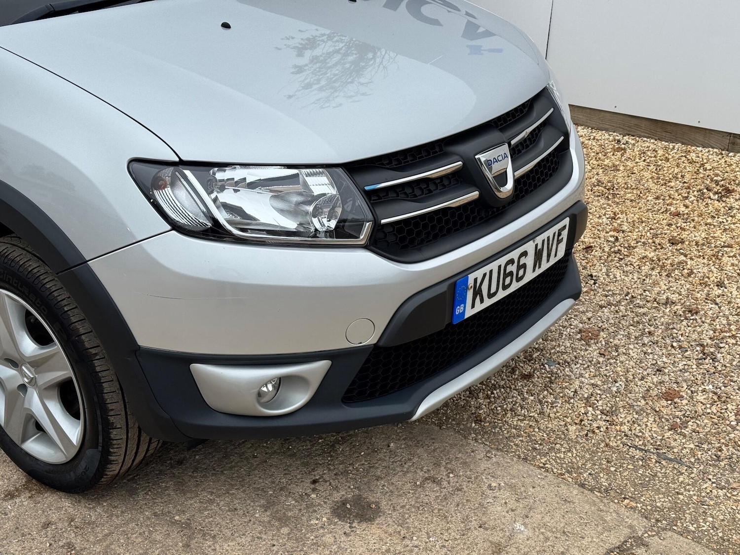 Used Dacia Sandero Stepway 2016 for sale - 76260594: Photo 3