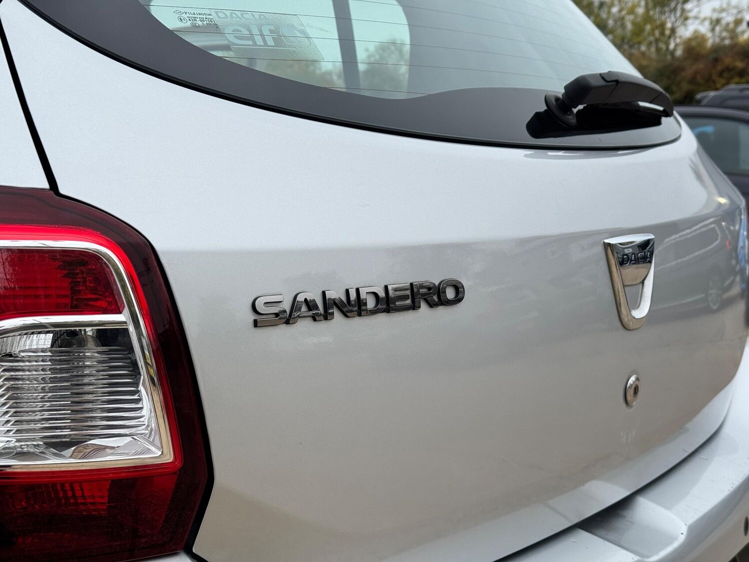 Used Dacia Sandero Stepway 2016 for sale - 76260594: Photo 31