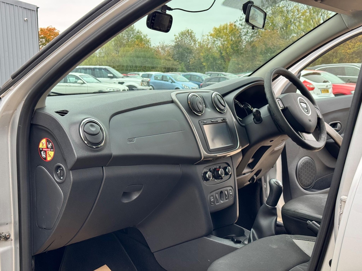 Used Dacia Sandero Stepway 2016 for sale - 76260594: Photo 37