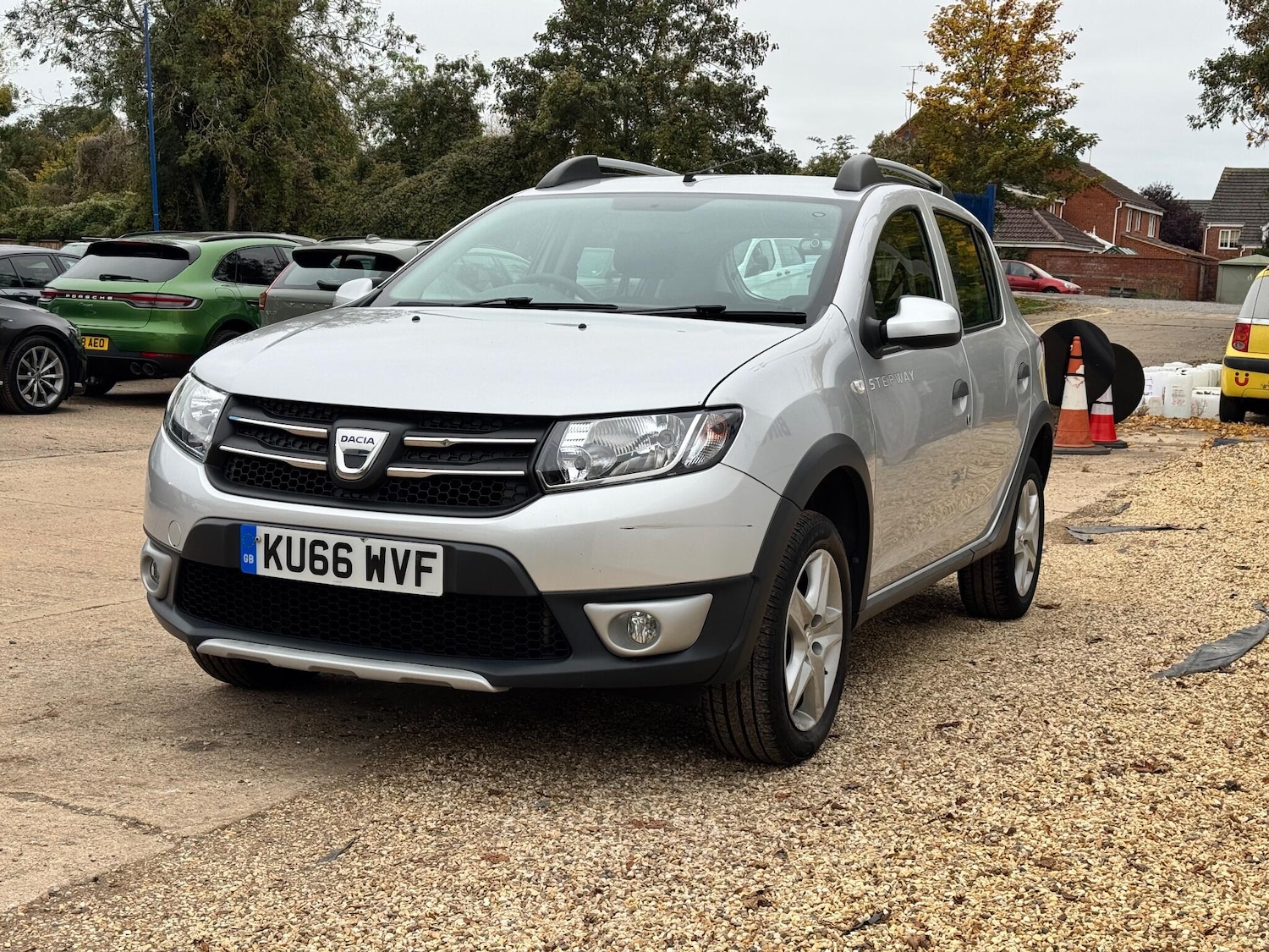 Used Dacia Sandero Stepway 2016 for sale - 76260594: Photo 5