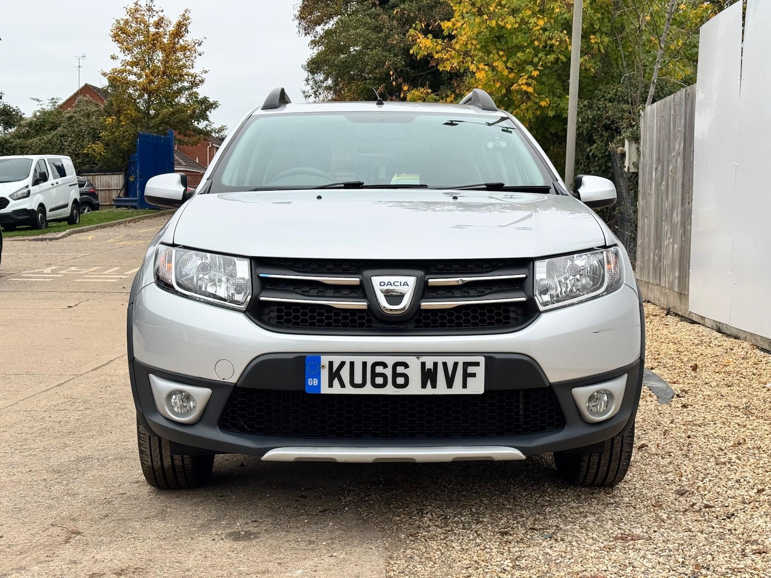 Used Dacia Sandero Stepway 2016 for sale - 76260594: Photo 6
