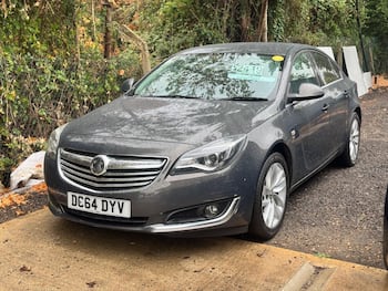 Used Vauxhall Insignia 2015 for sale - 79388418: Photo