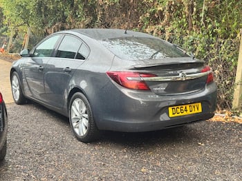 Used Vauxhall Insignia 2015 for sale - 79388418: Photo