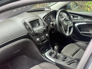 Used Vauxhall Insignia 2015 for sale - 79388418: Photo