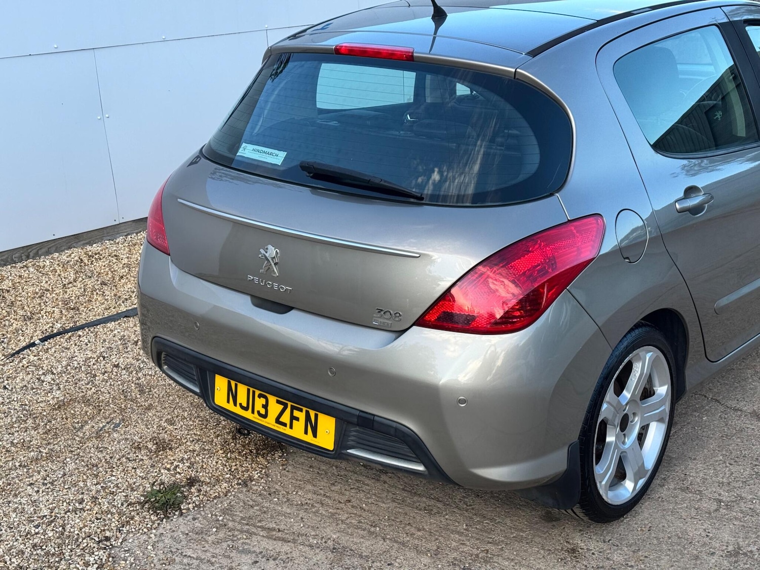 Used Peugeot 308 2013 for sale - 76988855: Photo 14