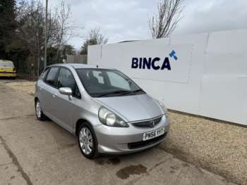 2006 (56) - 1.4 i-DSI SE Hatchback 5dr Petrol CVT-7 (139 g/km, 82 bhp)