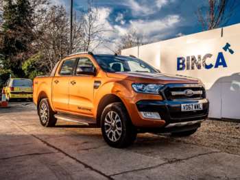 Used Ford Ranger 2017 for sale - 74888847: Photo