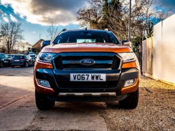 Used Ford Ranger 2017 for sale - 74888847: Photo