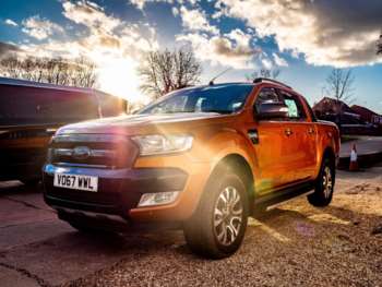 Used Ford Ranger 2017 for sale - 74888847: Photo