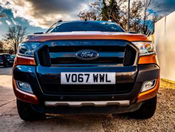 Used Ford Ranger 2017 for sale - 74888847: Photo