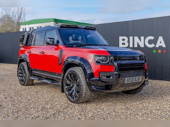 Used Land Rover Defender 110 2021 for sale - 77737566: Photo