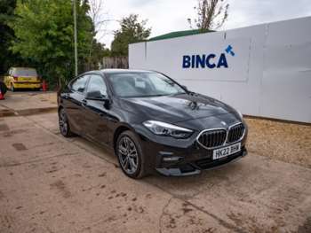 2022 (22) - 1.5 218i Sport (LCP) Euro 6 (s/s) 4dr