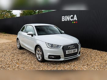 Used Audi A1 2015 for sale - 79807763: Photo