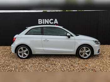 Used Audi A1 2015 for sale - 79807763: Photo