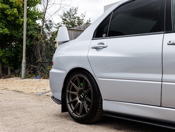 Used Mitsubishi Lancer 2007 for sale - 75623879: Photo 16