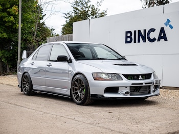 2007 (07) - 2.0 EVO IX MR FQ-360 4dr