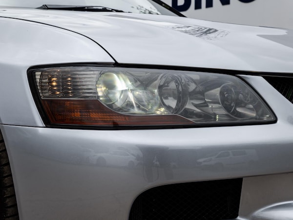 Used Mitsubishi Lancer 2007 for sale - 75623879: Photo 20