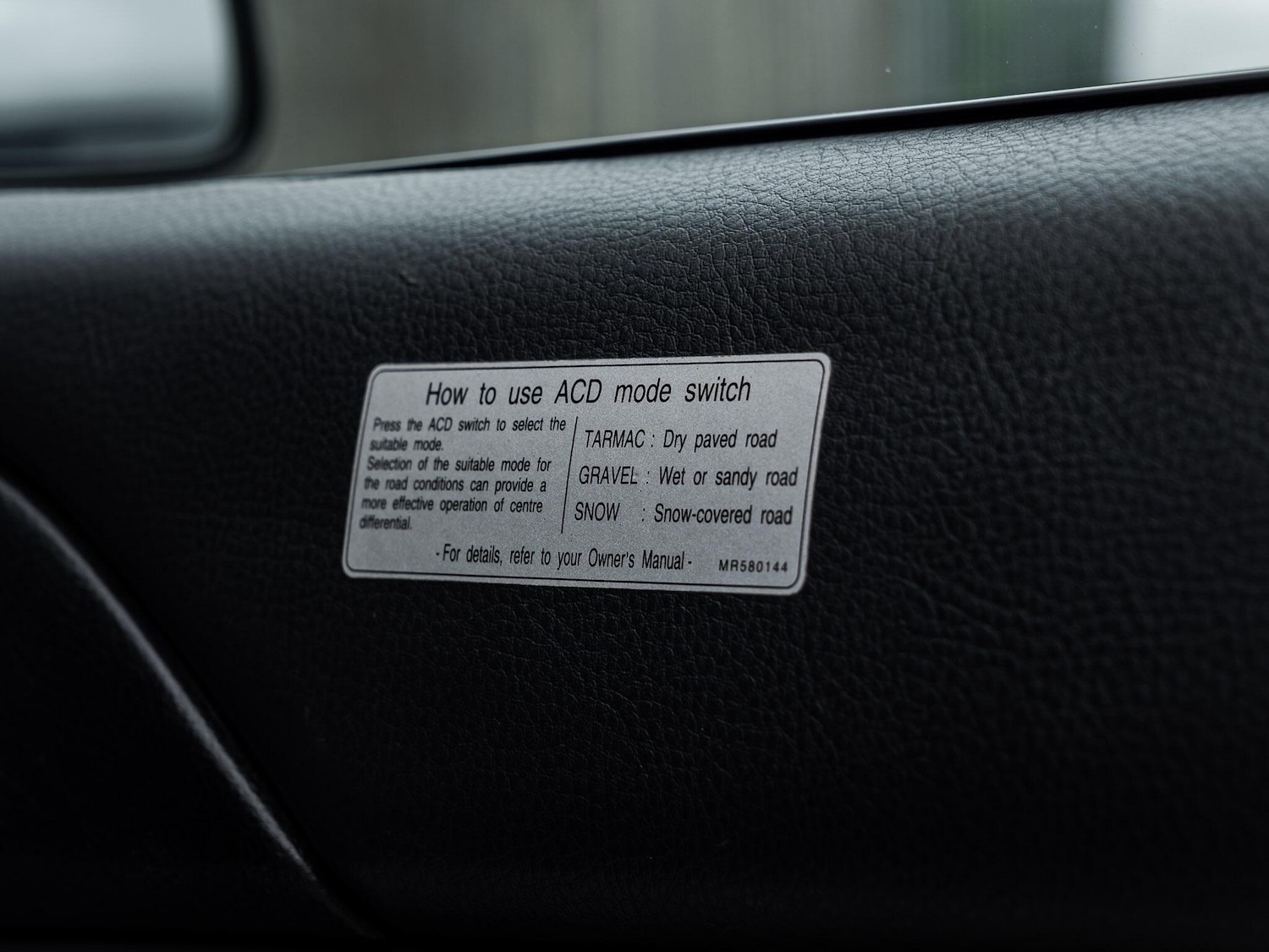 Vehicle 29