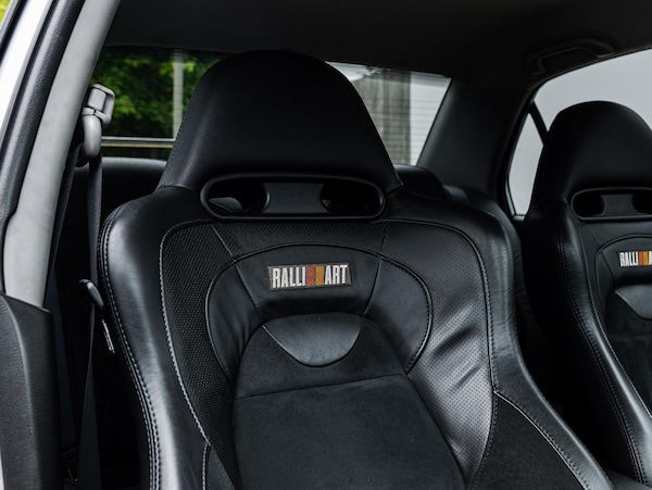 Used Mitsubishi Lancer 2007 for sale - 75623879: Photo 33