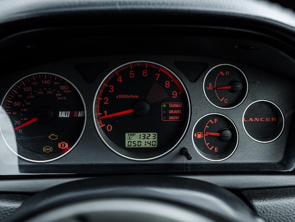 Used Mitsubishi Lancer 2007 for sale - 75623879: Photo 44