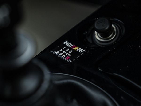 Used Mitsubishi Lancer 2007 for sale - 75623879: Photo 49