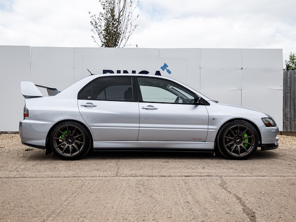 Used Mitsubishi Lancer 2007 for sale - 75623879: Photo 4