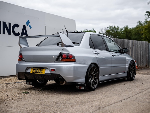 Used Mitsubishi Lancer 2007 for sale - 75623879: Photo 5
