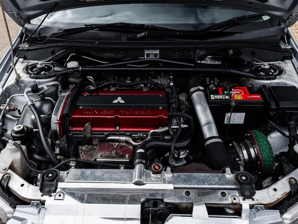 Used Mitsubishi Lancer 2007 for sale - 75623879: Photo 60
