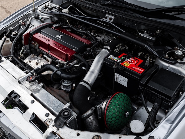 Used Mitsubishi Lancer 2007 for sale - 75623879: Photo 61