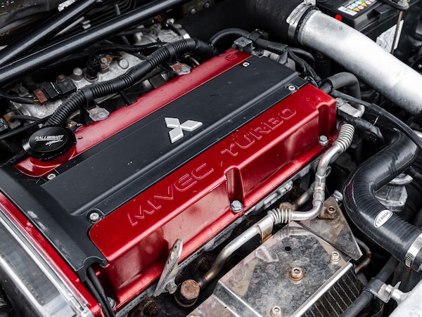 Used Mitsubishi Lancer 2007 for sale - 75623879: Photo 62