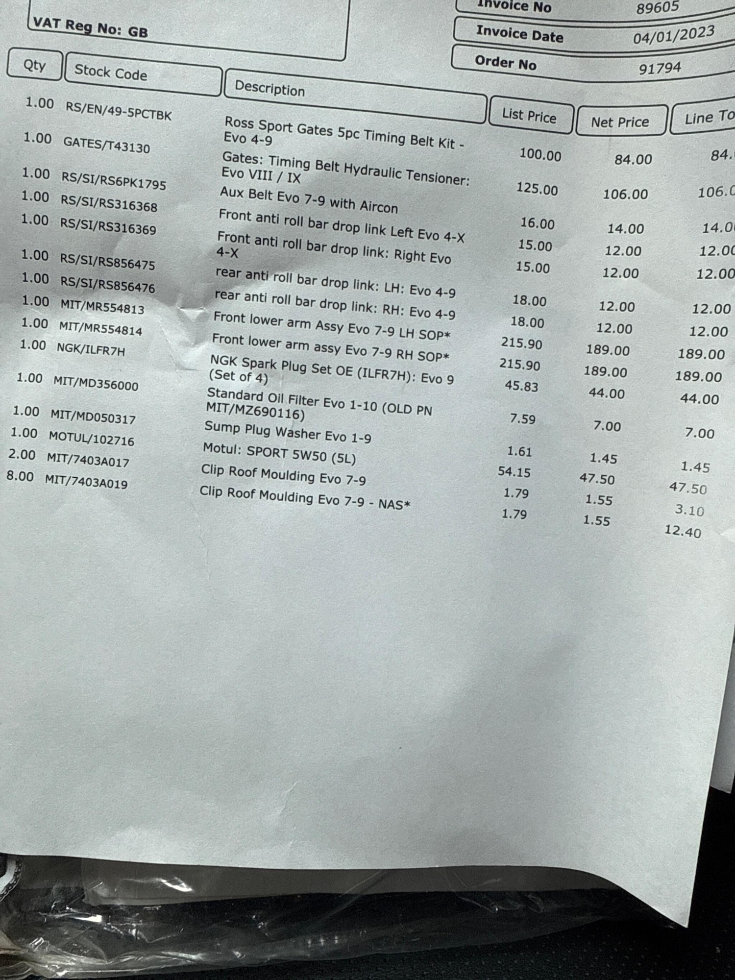 Used Mitsubishi Lancer 2007 for sale - 75623879: Photo 71