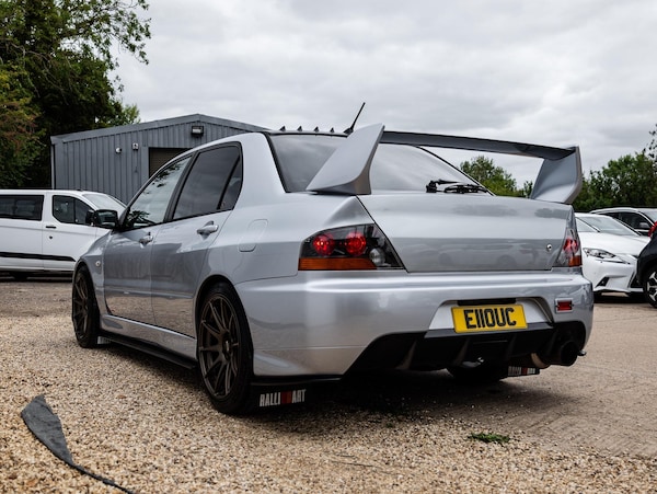 Used Mitsubishi Lancer 2007 for sale - 75623879: Photo 7