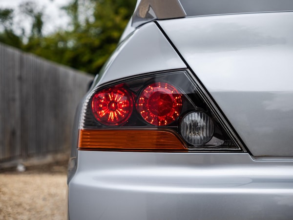 Used Mitsubishi Lancer 2007 for sale - 75623879: Photo 8